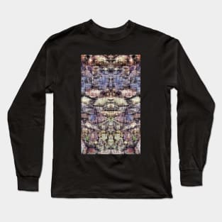 The Shroud of Turin Long Sleeve T-Shirt